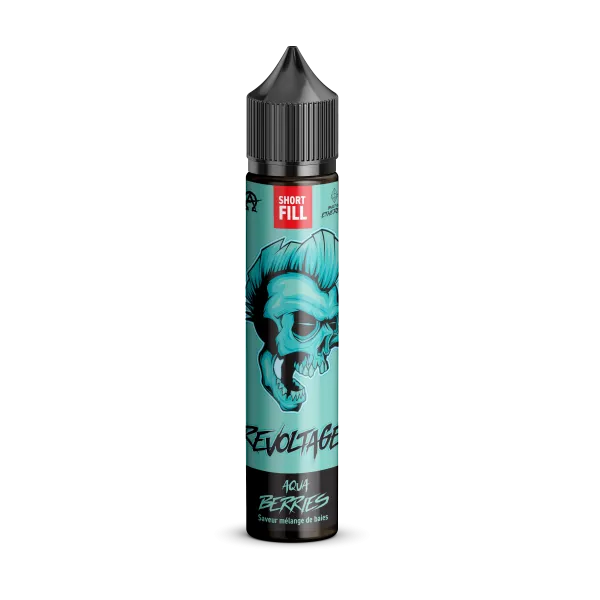 copy of Aroma King - Eliquide 10ml - 10mg - Aqua Berries