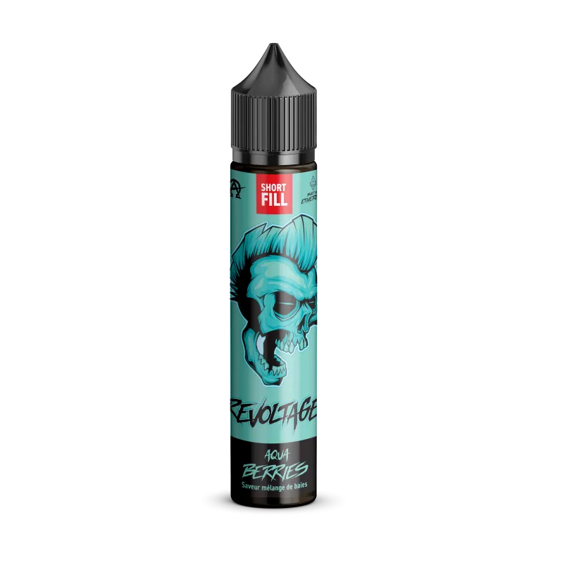 copy of Aroma King - Eliquide 10ml - 10mg - Aqua Berries