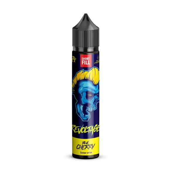 REVOLTAGE - Eliquide 50ML - Blue Cherry