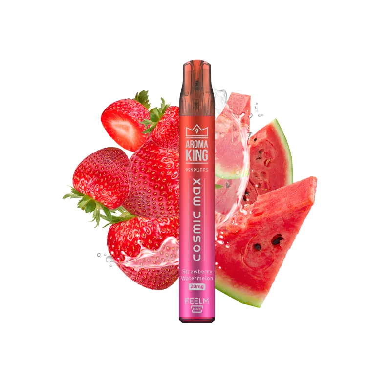 Aroma King - Cosmic Max - 20mg - Strawberry Watermelon